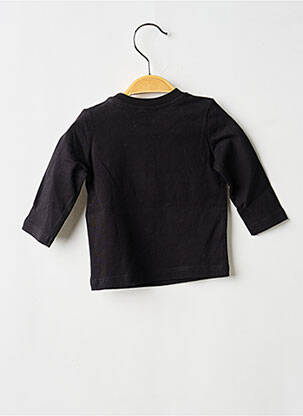 Tricou mâneci lungi mâneci lungi negru CATIMINI băiat