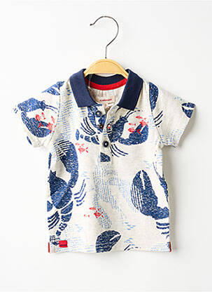 Polo gri CATIMINI băiat