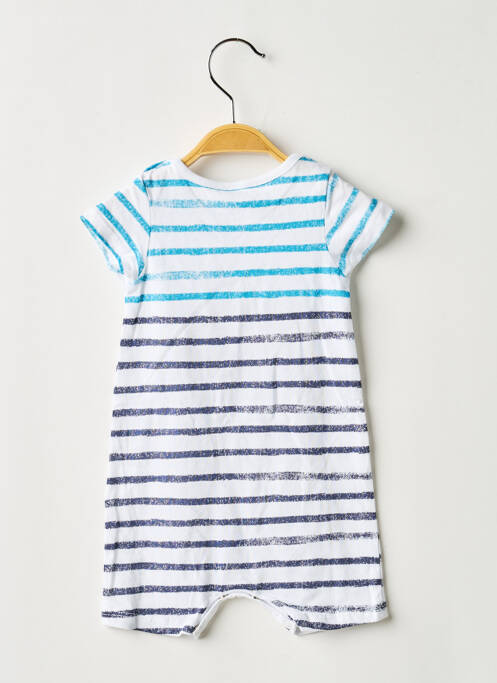 Salopetă scurtă albastru 3 POMMES băiat