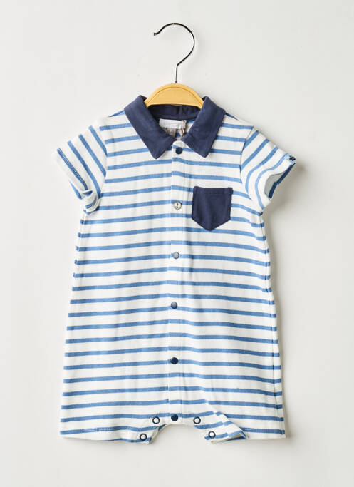 Salopetă scurtă albastru ABSORBA băiat