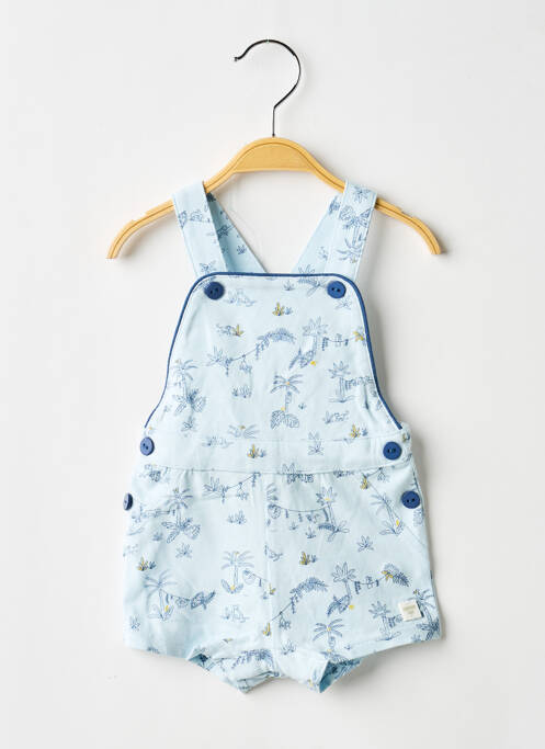 Salopetă albastru CARREMENT BEAU băiat