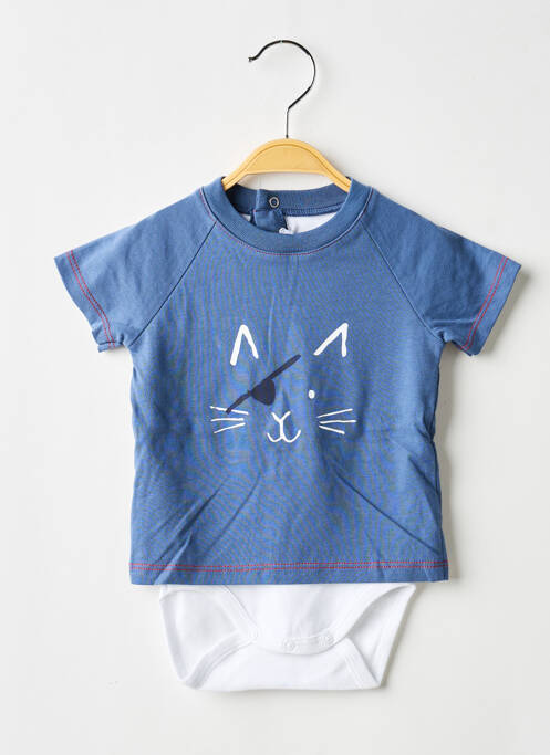 Body albastru ABSORBA băiat