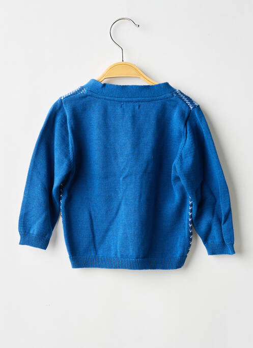 Vestă cu mâneci lungi albastru ABSORBA băiat