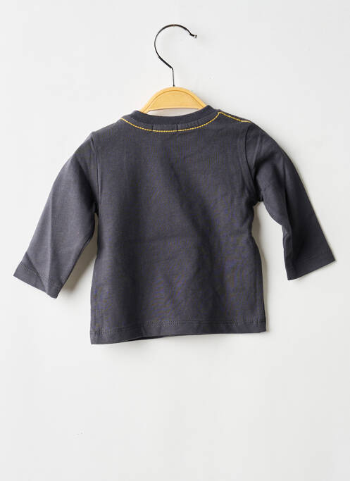 Tricou gri ABSORBA băiat