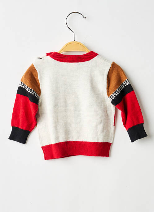 Pulover roșu CATIMINI băiat