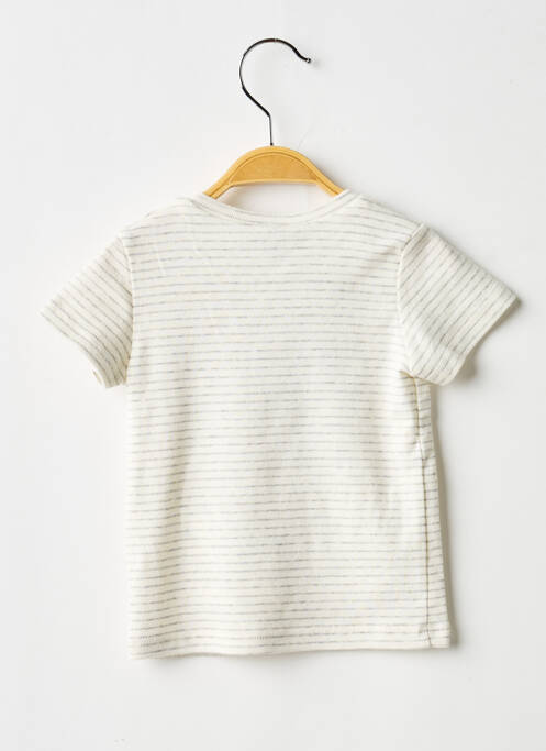 Tricou gri ABSORBA băiat