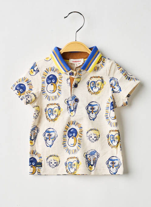 Polo bej CATIMINI băiat