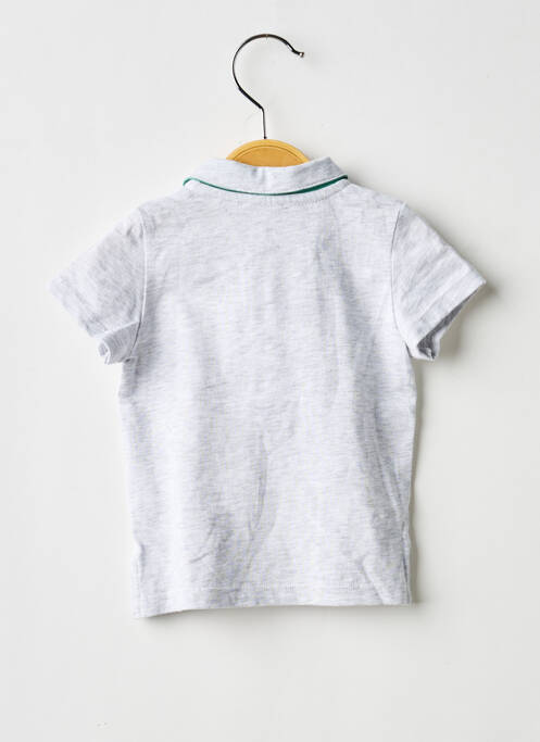 Polo gri ABSORBA băiat