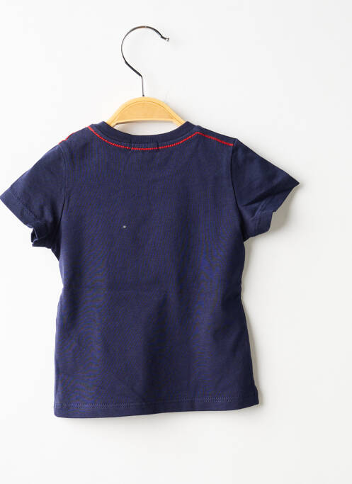 Tricou albastru ABSORBA băiat