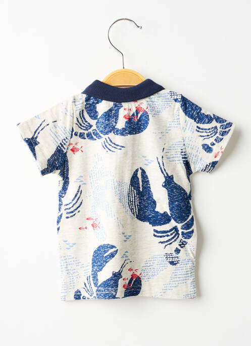 Polo gri CATIMINI băiat