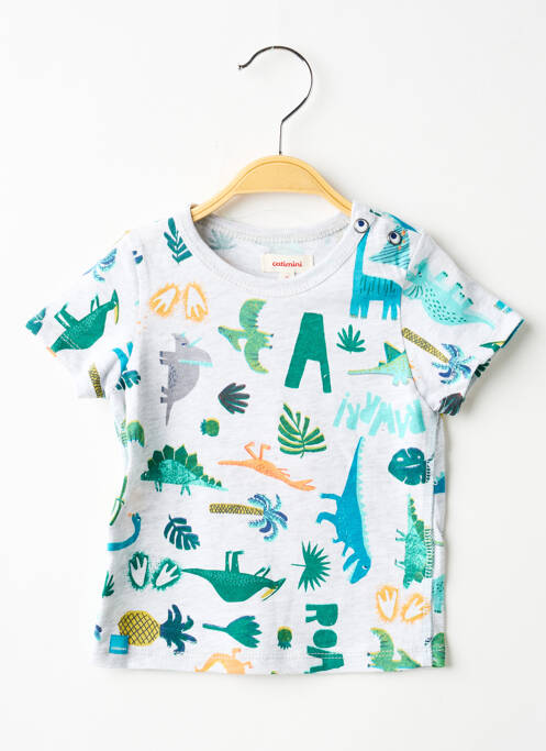 Tricou gri CATIMINI băiat