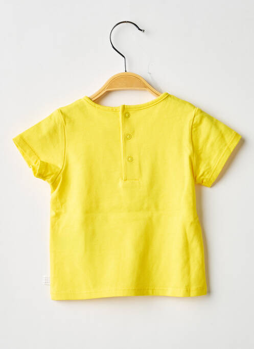 Tricou verde CARREMENT BEAU băiat