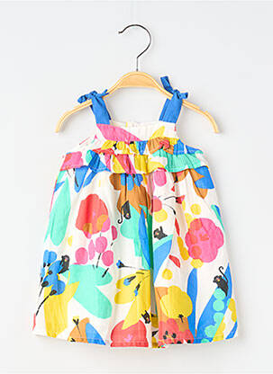 Rochie midi albastru CATIMINI fată