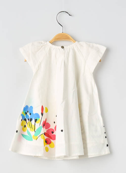 Rochie midi bej CATIMINI fată