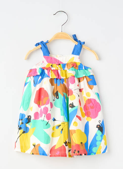 Rochie midi albastru CATIMINI fată