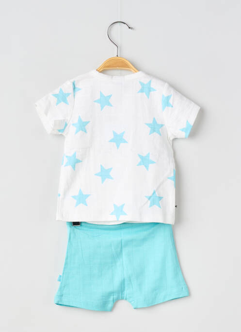 Set șort albastru ABSORBA băiat