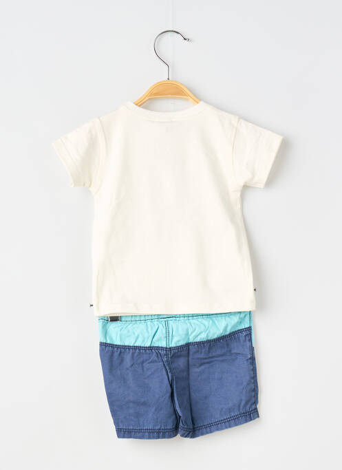Set șort albastru ABSORBA băiat