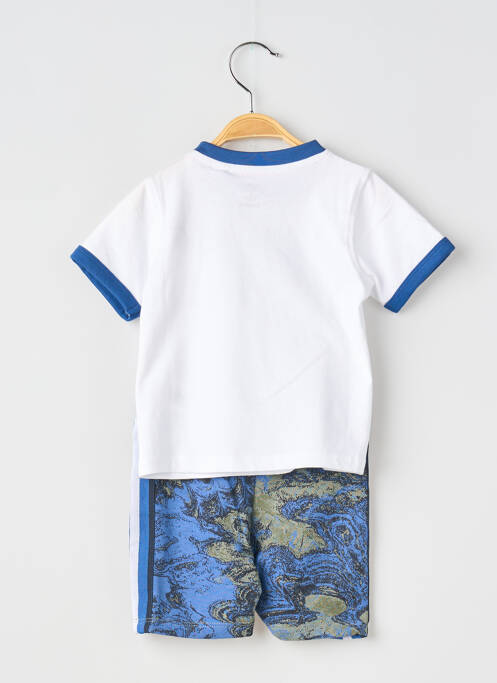 Set șort albastru TIMBERLAND băiat