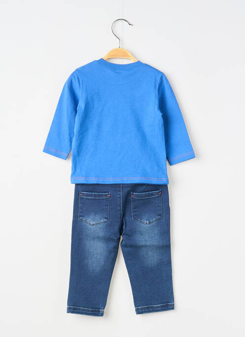 Set pantaloni albastru ABSORBA băiat