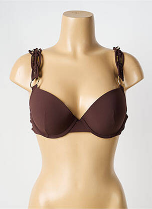 Sutien de costum de baie maro AUBADE femeie