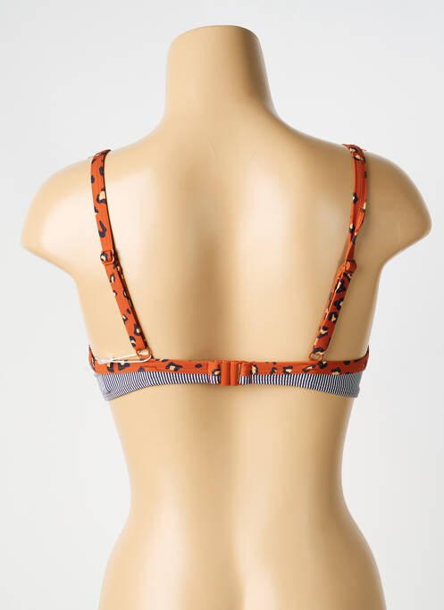 Sutien de costum de baie albastru LINGADORE femeie