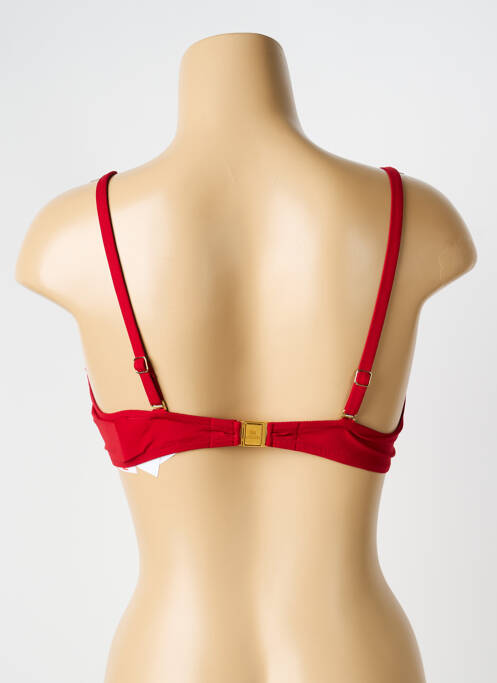 Sutien de costum de baie roșu LISE CHARMEL femeie