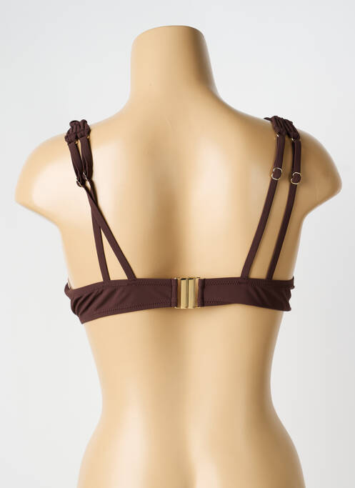 Sutien de costum de baie maro AUBADE femeie