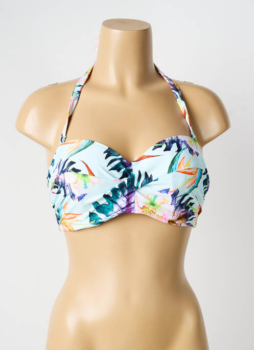 Sutien de costum de baie alb FANTASIE femeie