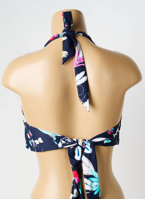 Sutien de costum de baie albastru SEAFOLLY femeie