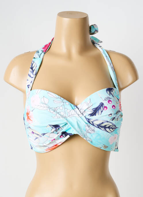 Sutien de costum de baie albastru SEAFOLLY femeie