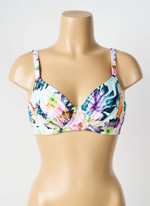 Sutien de costum de baie alb FANTASIE femeie