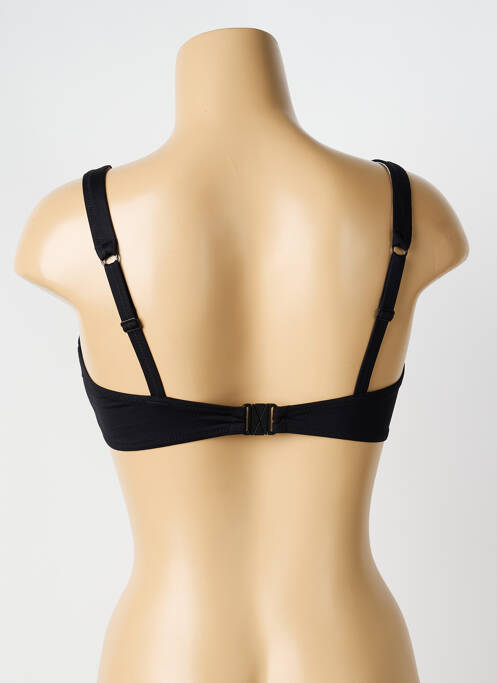 Sutien de costum de baie negru HUIT femeie
