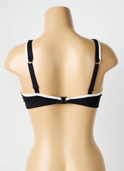 Sutien de costum de baie negru HUIT femeie