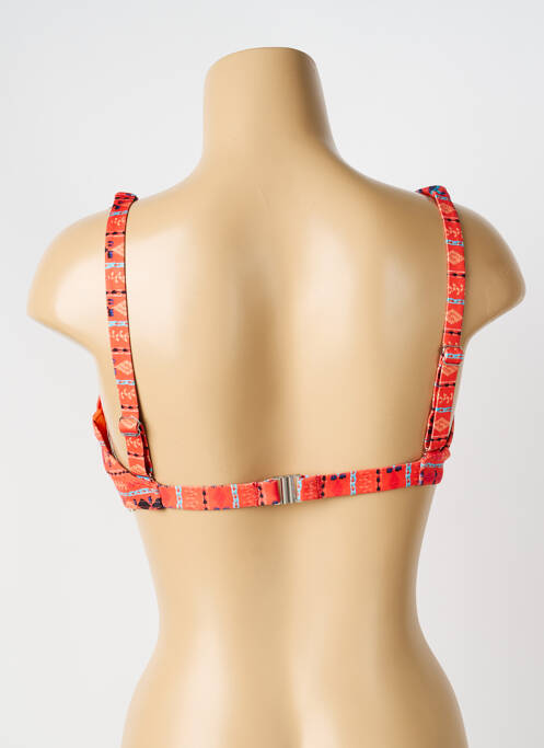 Sutien de costum de baie portocaliu BLUELOBSTER femeie