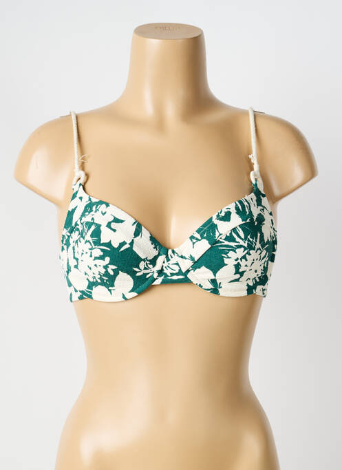 Sutien de costum de baie verde WATERCULT femeie