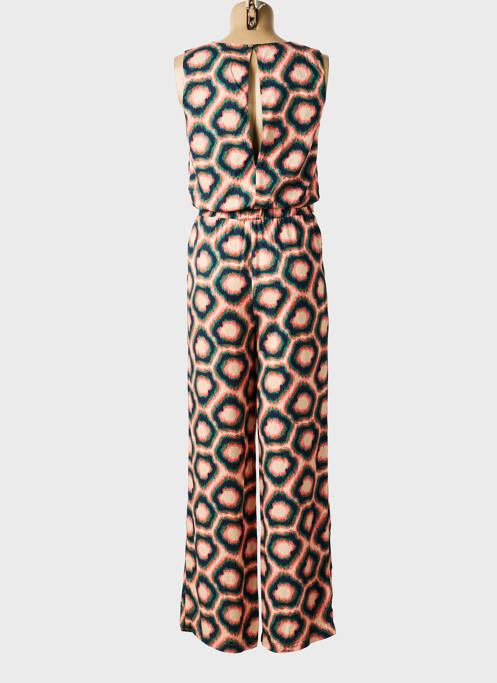 Salopetă-pantalon fără mâneci fără mâneci albastru LOLA ESPELETA femme