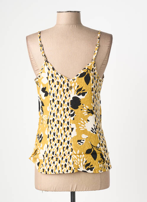 Top galben LOLA ESPELETA femeie