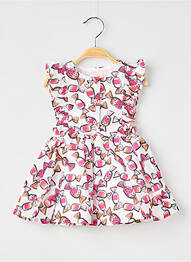 Rochie midi fără mâneci fără mâneci roz CATIMINI fille