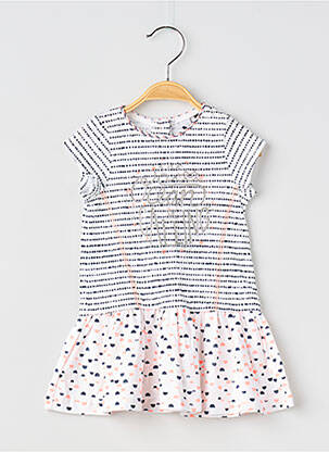 Rochie midi mâneci scurte mâneci scurte negru 3 POMMES fată