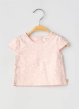 Top roz CARREMENT BEAU fată