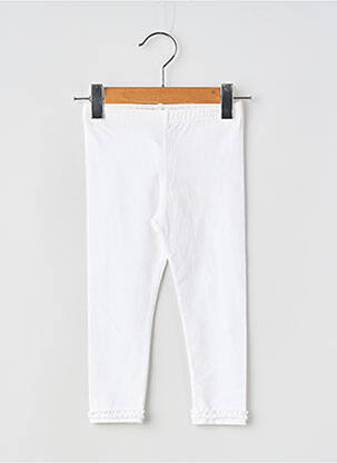 Colant alb ABSORBA fată