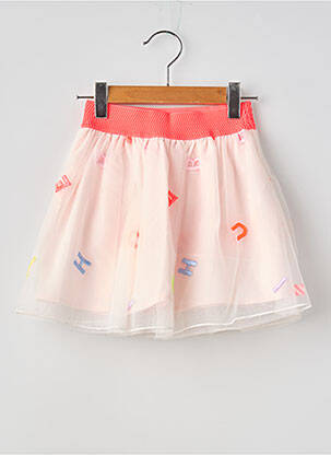 Fustă midi alb BILLIEBLUSH fată