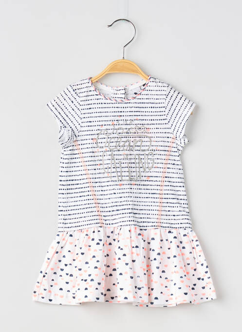 Rochie midi negru 3 POMMES fată