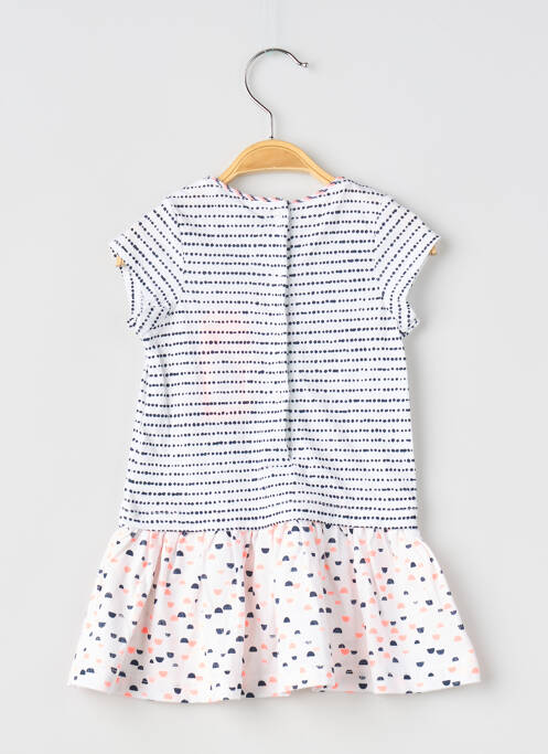 Rochie midi negru 3 POMMES fată