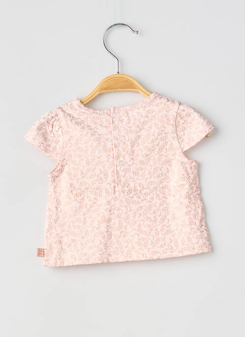 Top roz CARREMENT BEAU fată