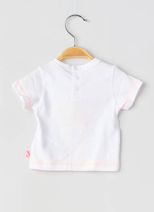 Tricou alb BILLIEBLUSH fată
