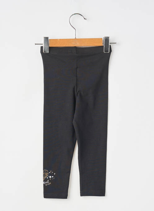 Colant negru 3 POMMES fată