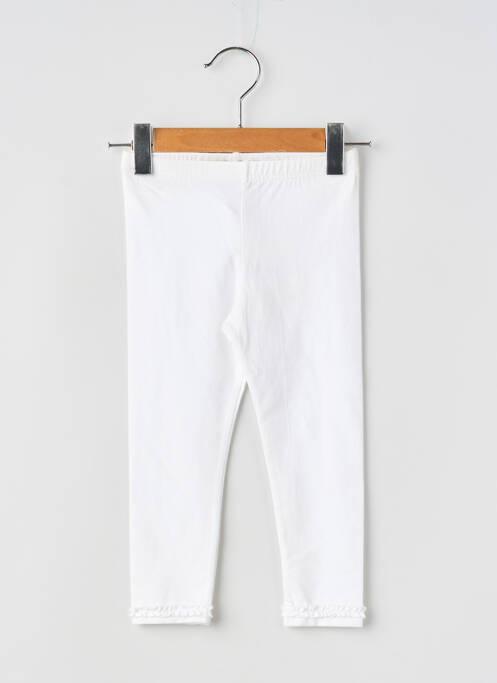 Colant alb ABSORBA fată