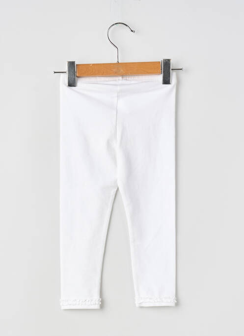 Colant alb ABSORBA fată