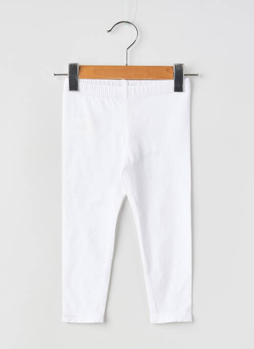 Colant alb ABSORBA fată